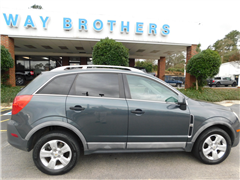 2013 Chevrolet Captiva Sport Fleet 