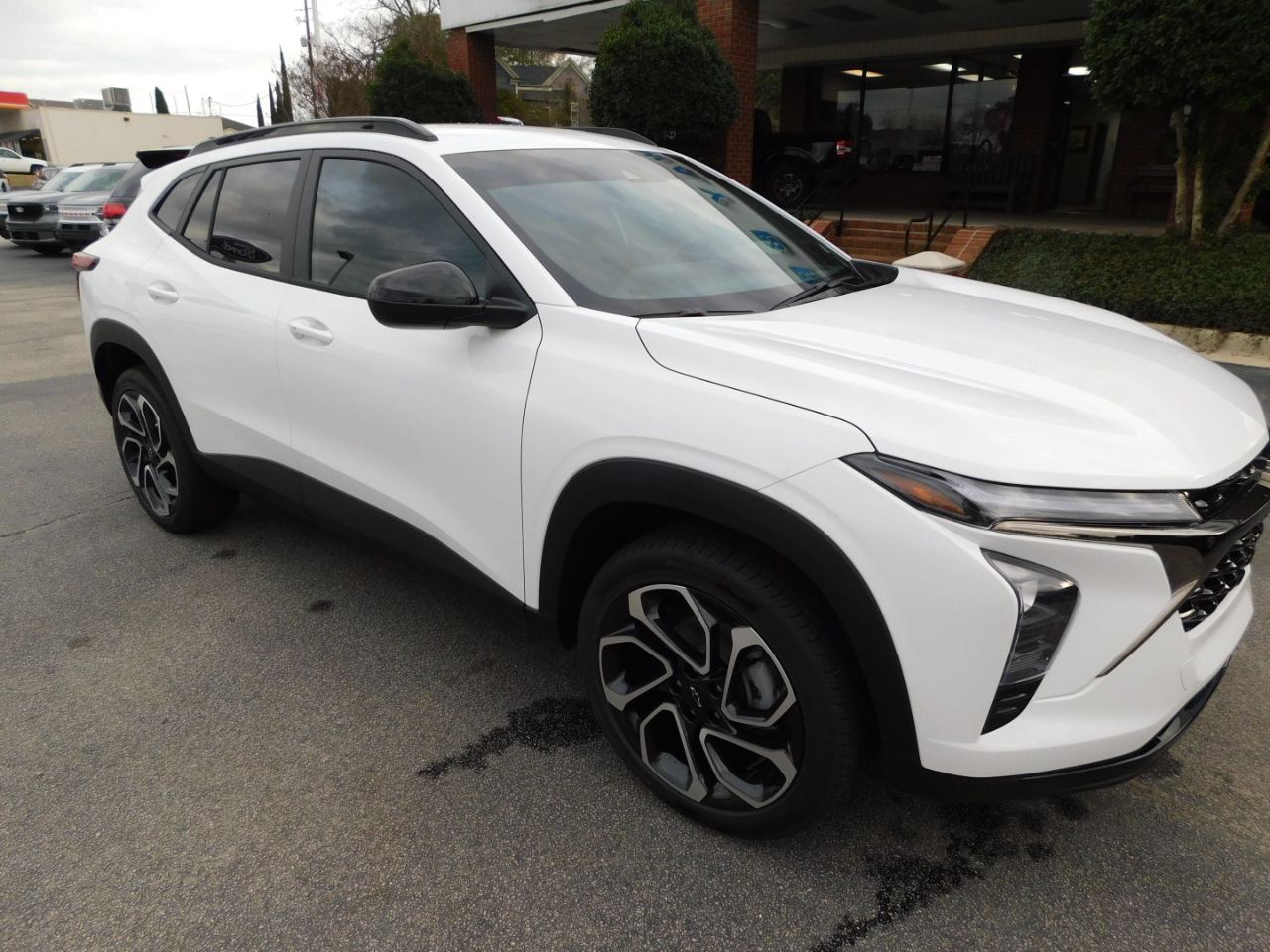 Chevrolet Trax FWD 4dr 2RS 2026