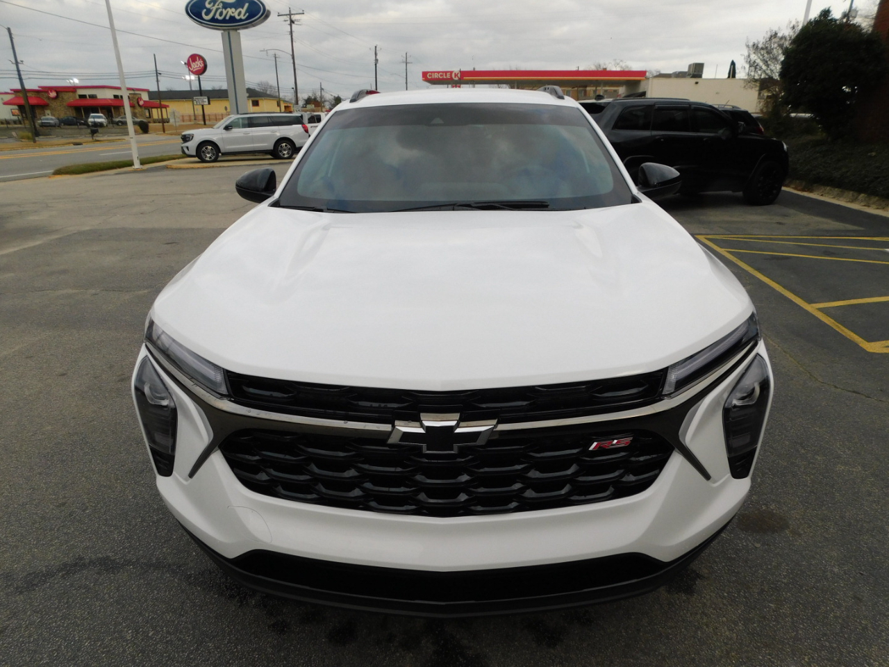 Chevrolet Trax FWD 4dr 2RS 2026