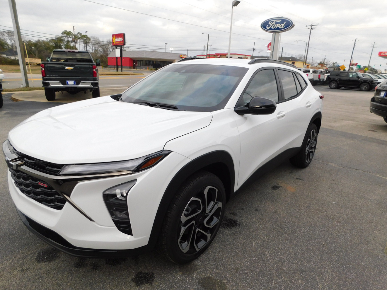 Chevrolet Trax FWD 4dr 2RS 2026