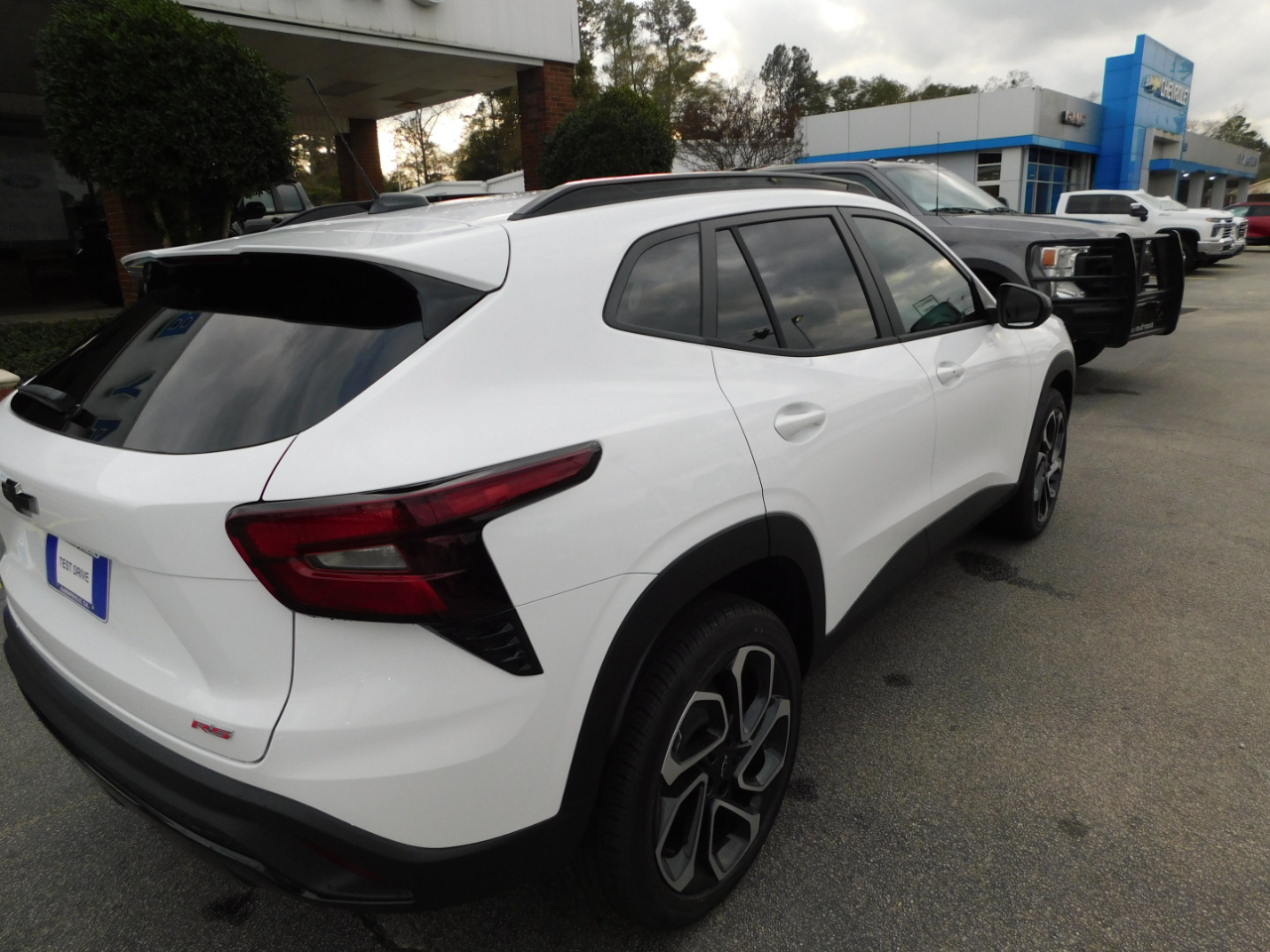 Chevrolet Trax FWD 4dr 2RS 2026