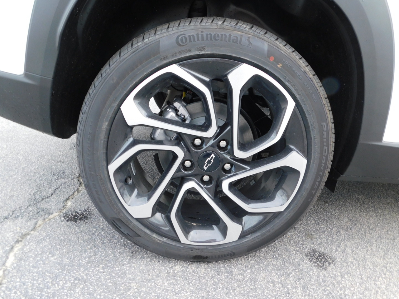 Chevrolet Trax FWD 4dr 2RS 2026