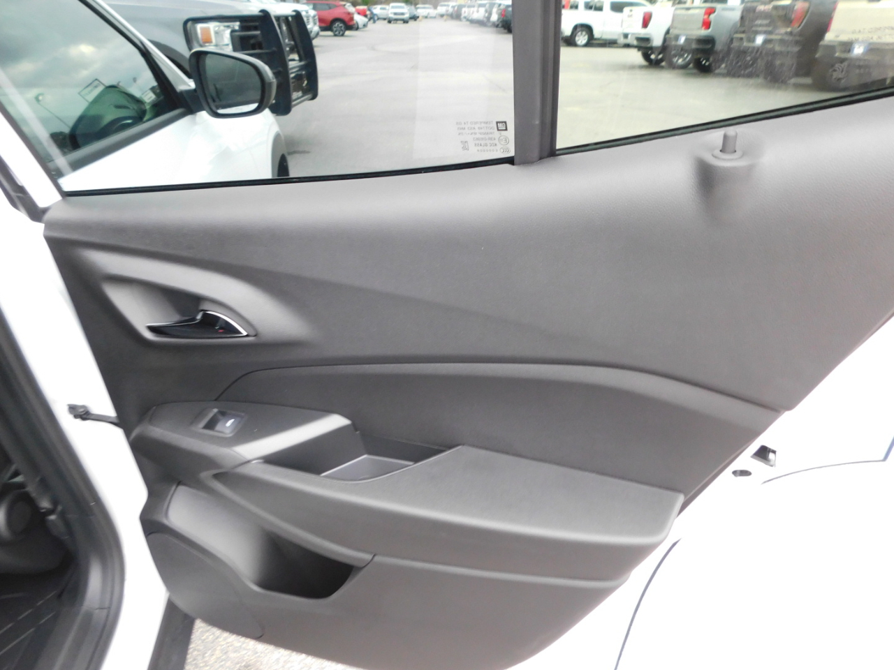 Chevrolet Trax FWD 4dr 2RS 2026