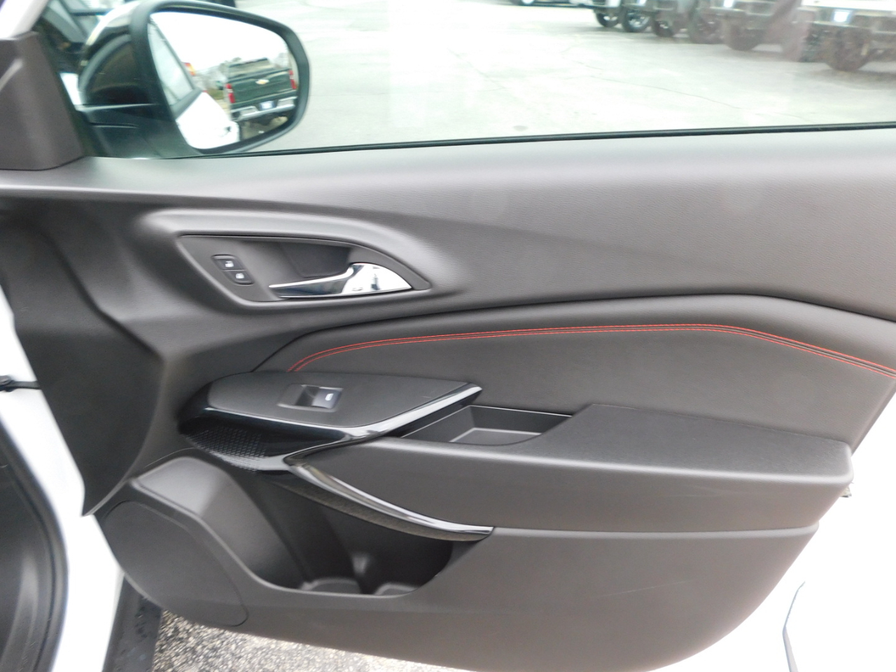 Chevrolet Trax FWD 4dr 2RS 2026