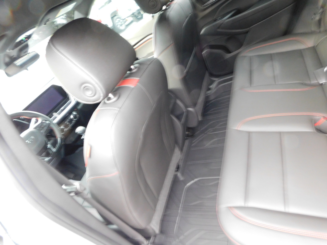 Chevrolet Trax FWD 4dr 2RS 2026