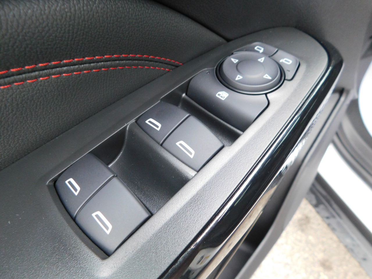 Chevrolet Trax FWD 4dr 2RS 2026