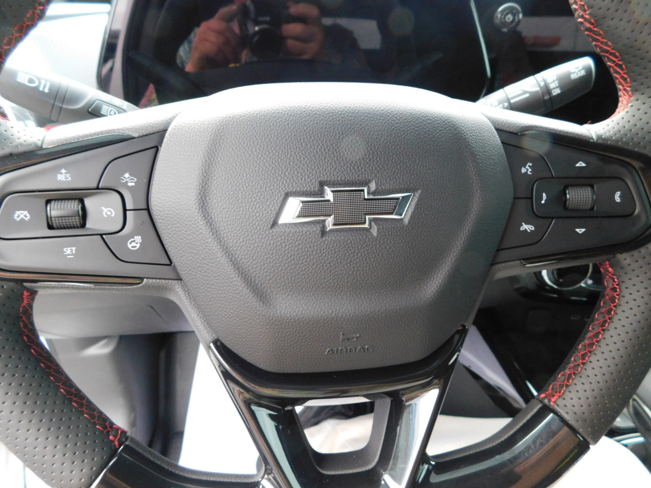 Chevrolet Trax FWD 4dr 2RS 2026