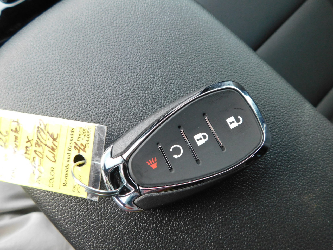 Chevrolet Trax FWD 4dr 2RS 2026