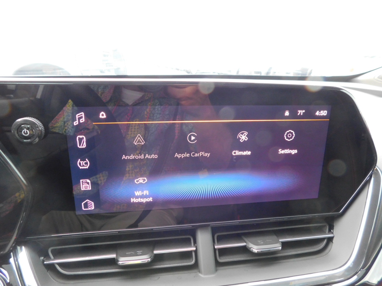 Chevrolet Trax FWD 4dr 2RS 2026