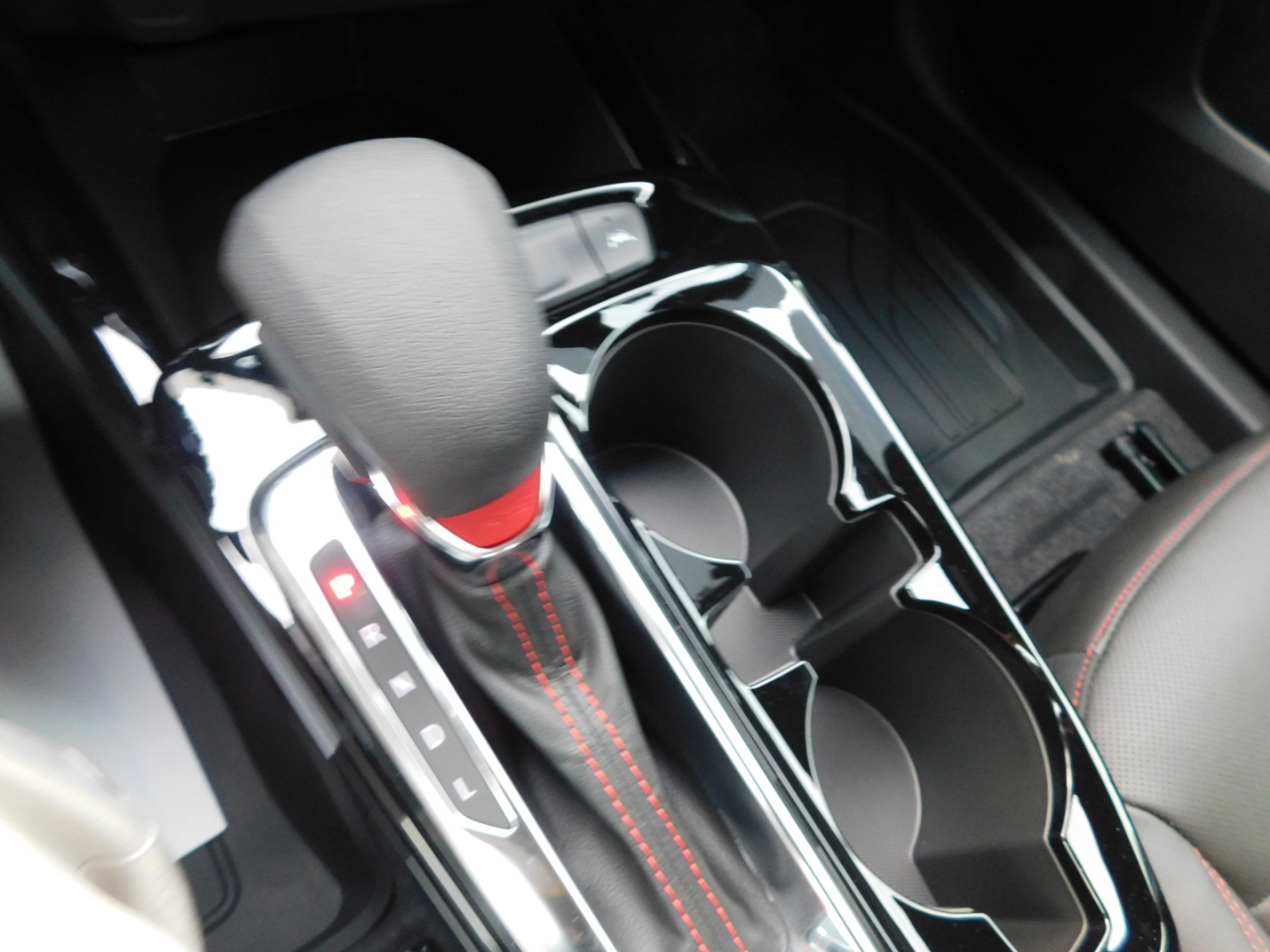 Chevrolet Trax FWD 4dr 2RS 2026