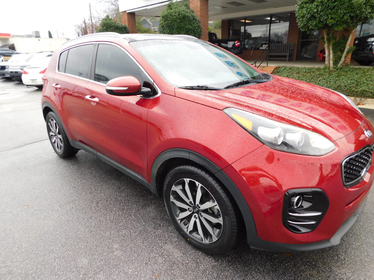 Kia Sportage EX FWD 2017
