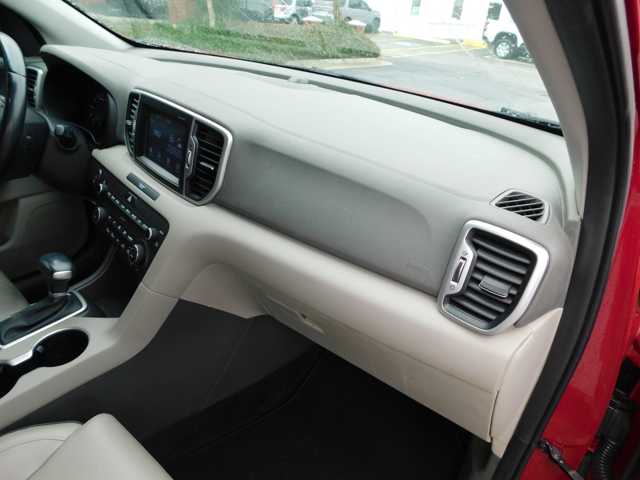 Kia Sportage EX FWD 2017