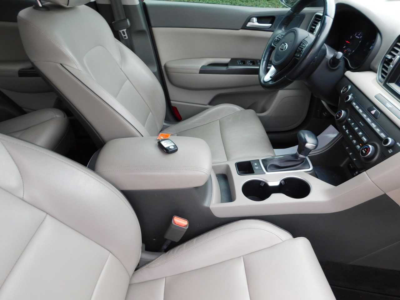 Kia Sportage EX FWD 2017