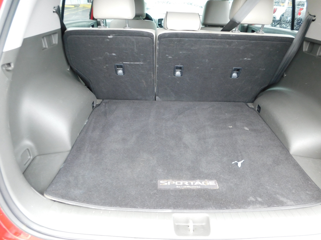 Kia Sportage EX FWD 2017