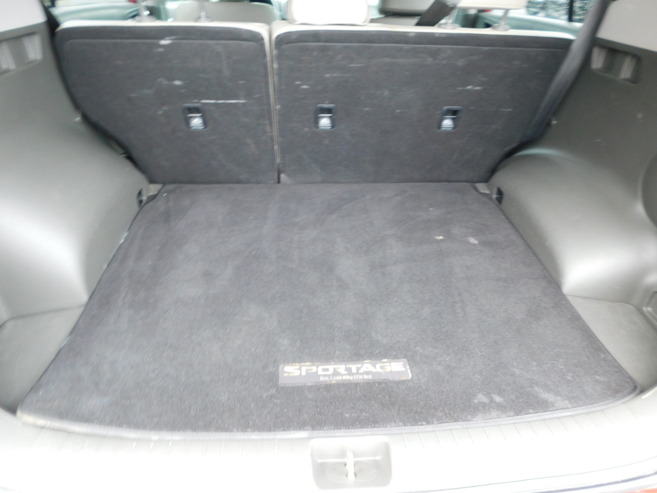 Kia Sportage EX FWD 2017