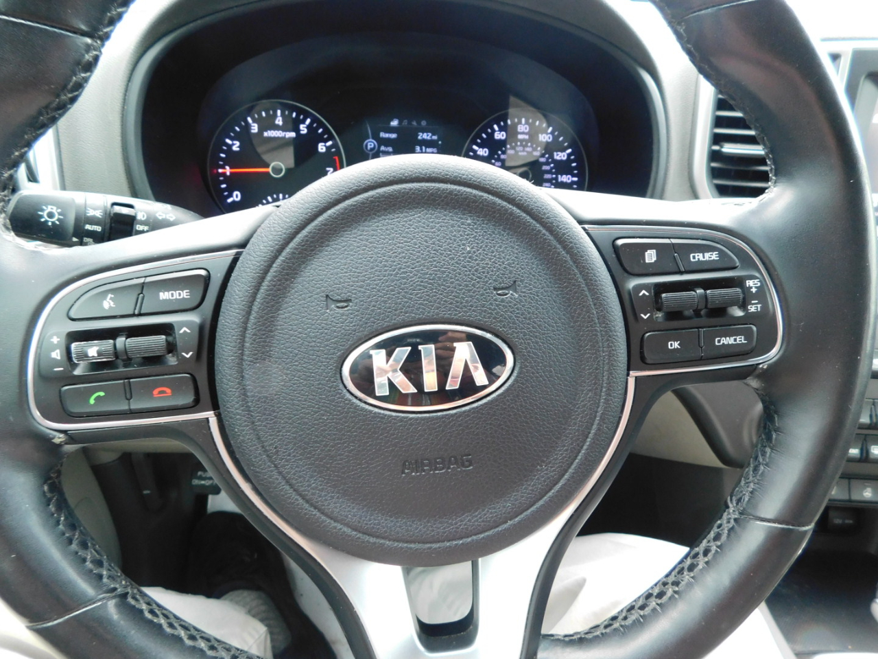 Kia Sportage EX FWD 2017