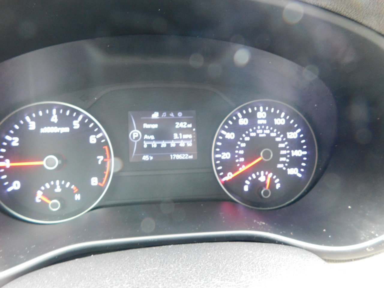 Kia Sportage EX FWD 2017