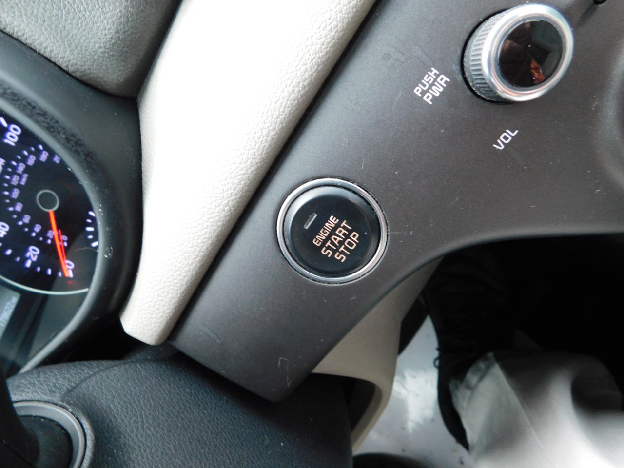 Kia Sportage EX FWD 2017