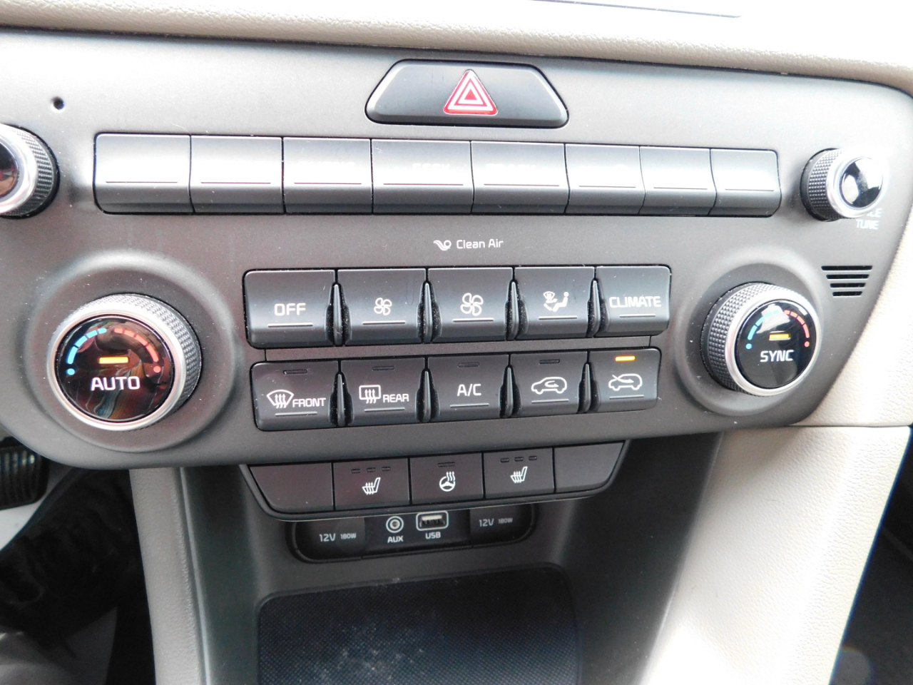 Kia Sportage EX FWD 2017