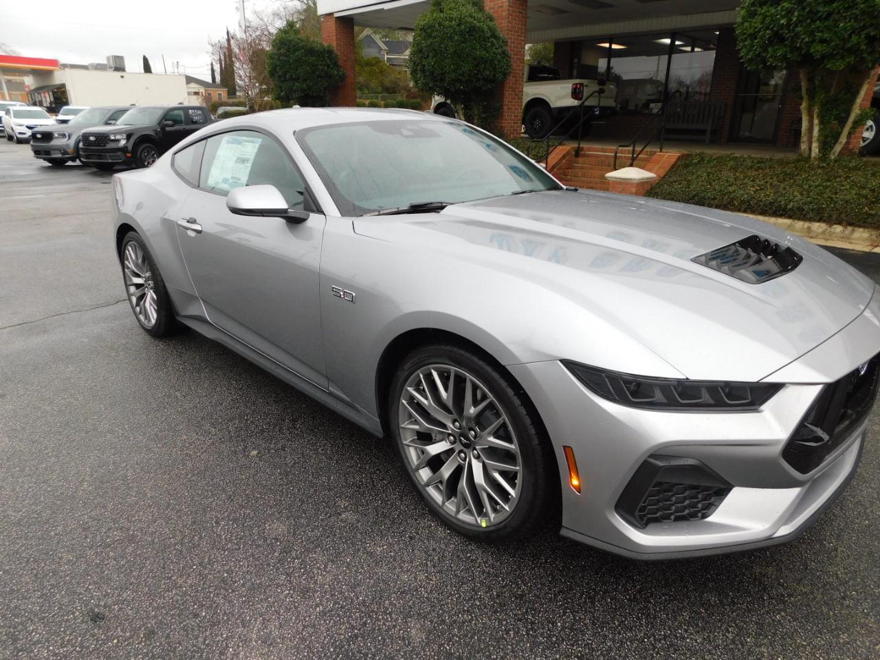 Ford Mustang GT Premium Fastback 2026