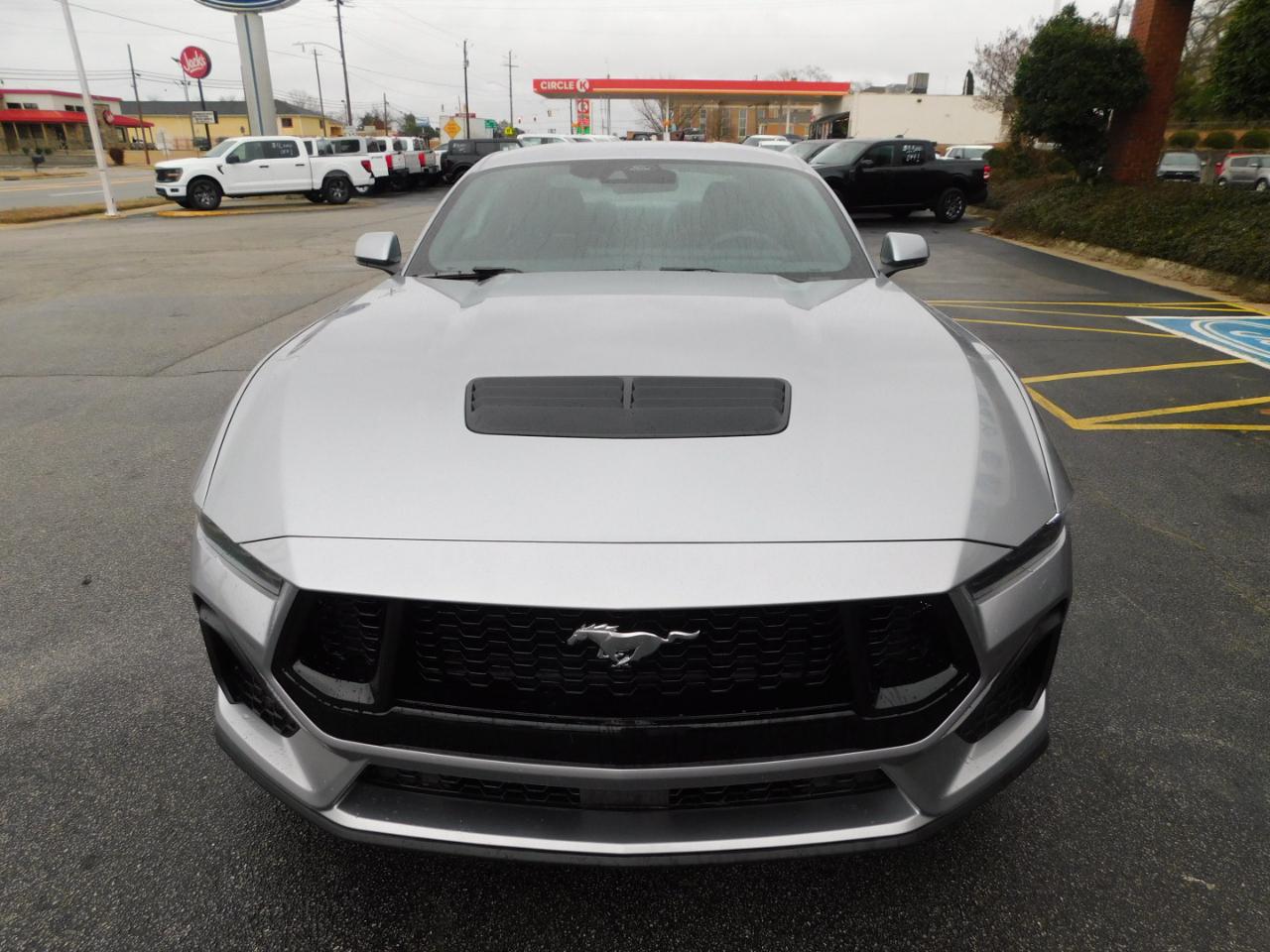 Ford Mustang GT Premium Fastback 2026