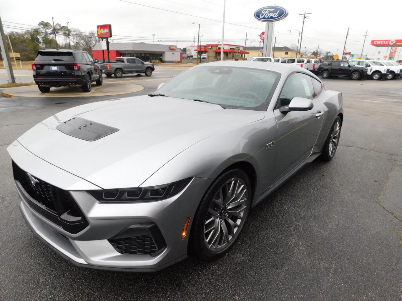 Ford Mustang GT Premium Fastback 2026