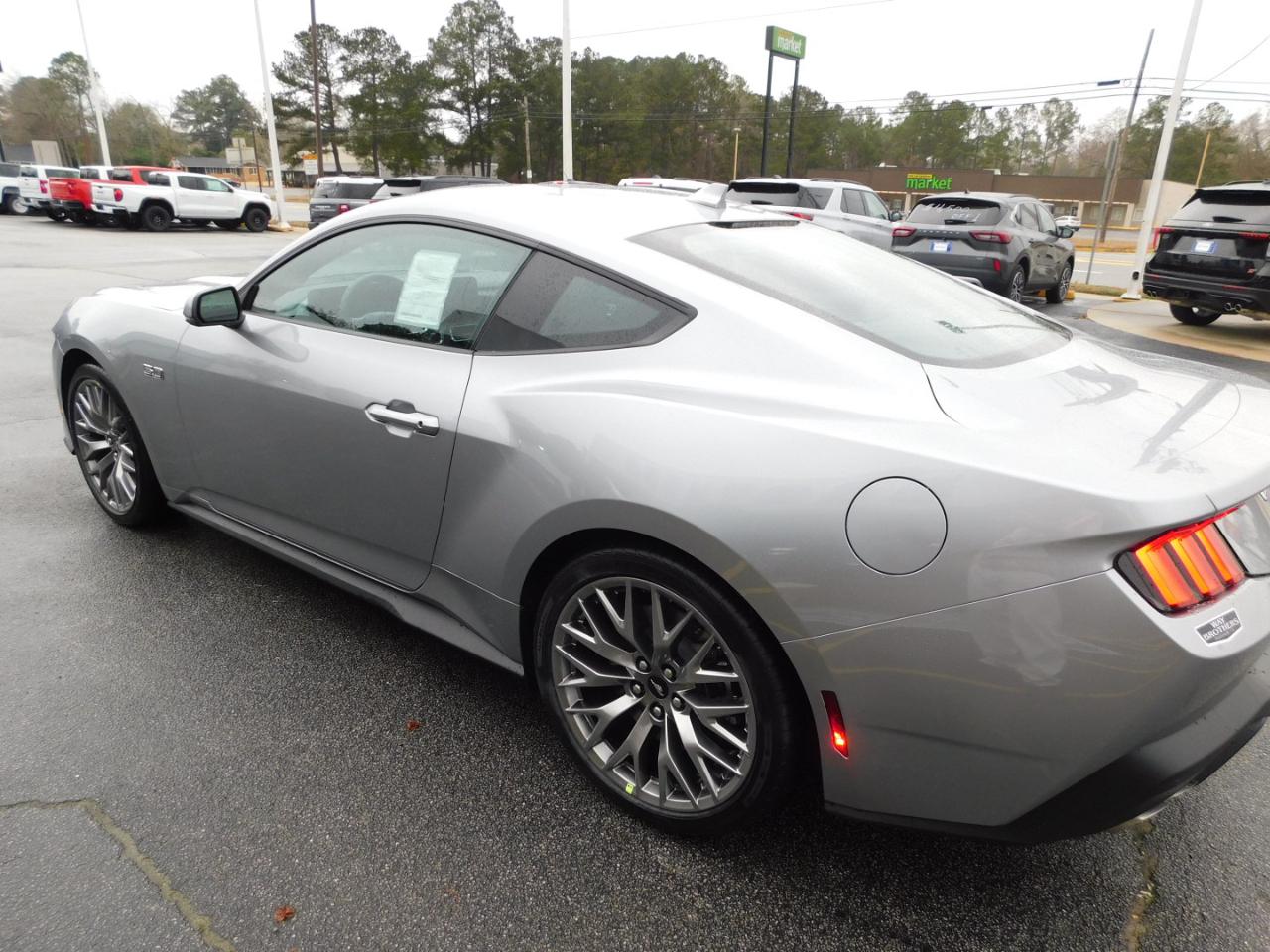 Ford Mustang GT Premium Fastback 2026