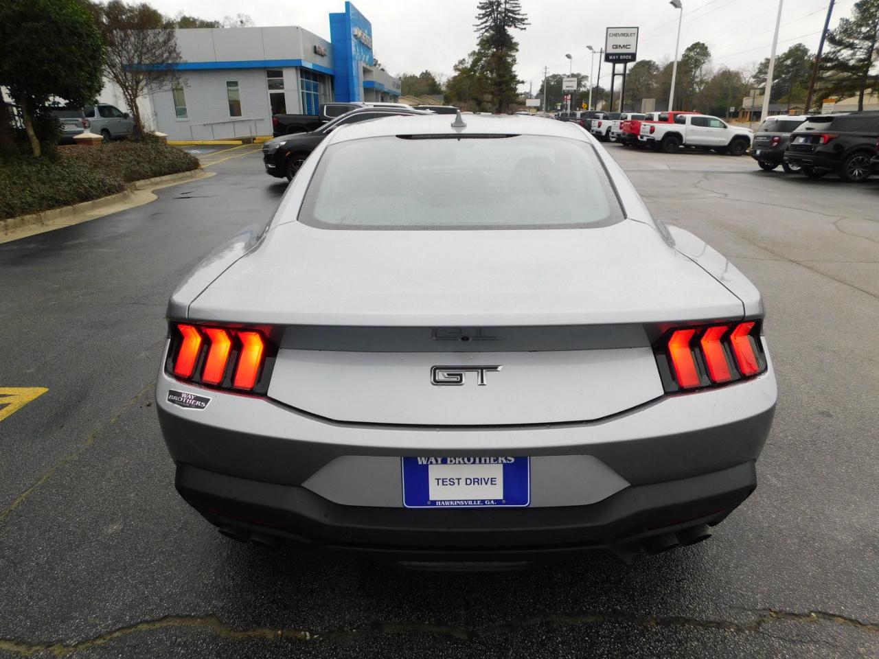 Ford Mustang GT Premium Fastback 2026