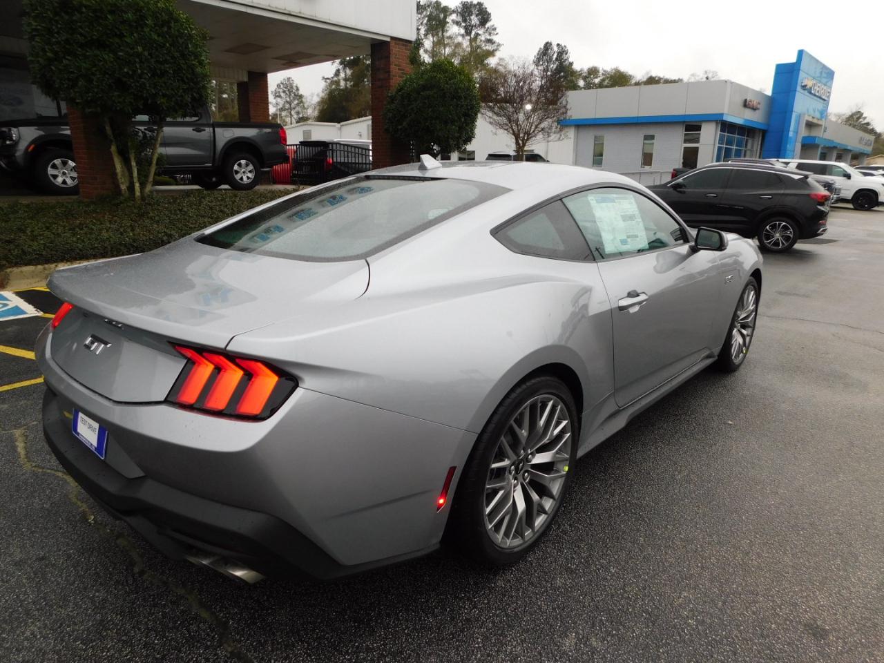 Ford Mustang GT Premium Fastback 2026