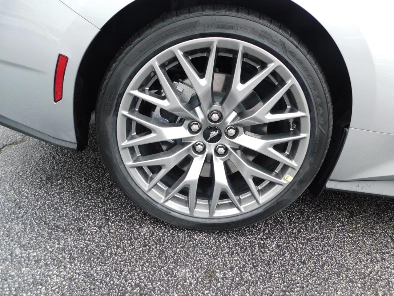 Ford Mustang GT Premium Fastback 2026