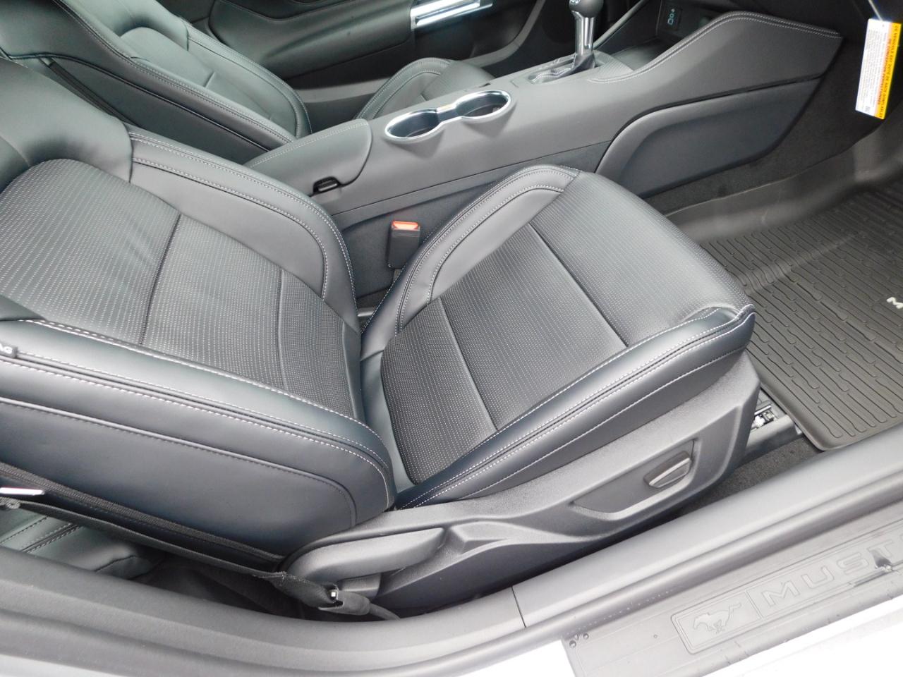 Ford Mustang GT Premium Fastback 2026