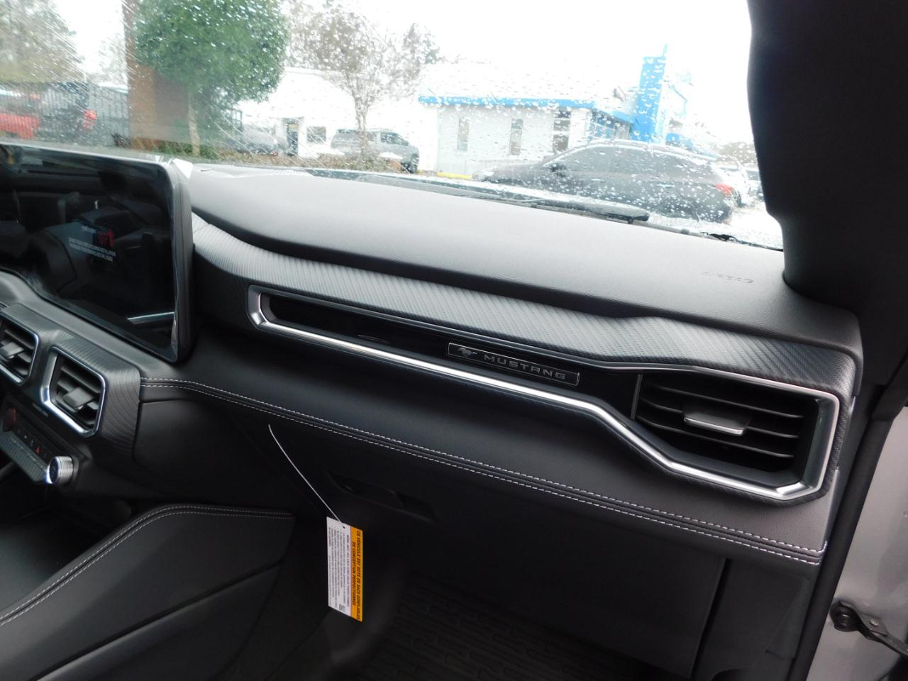 Ford Mustang GT Premium Fastback 2026