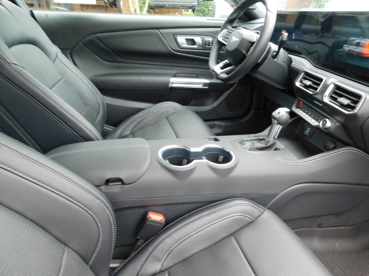 Ford Mustang GT Premium Fastback 2026