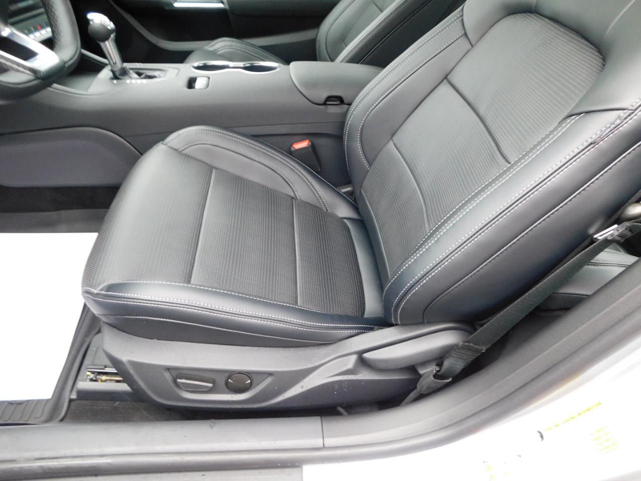 Ford Mustang GT Premium Fastback 2026