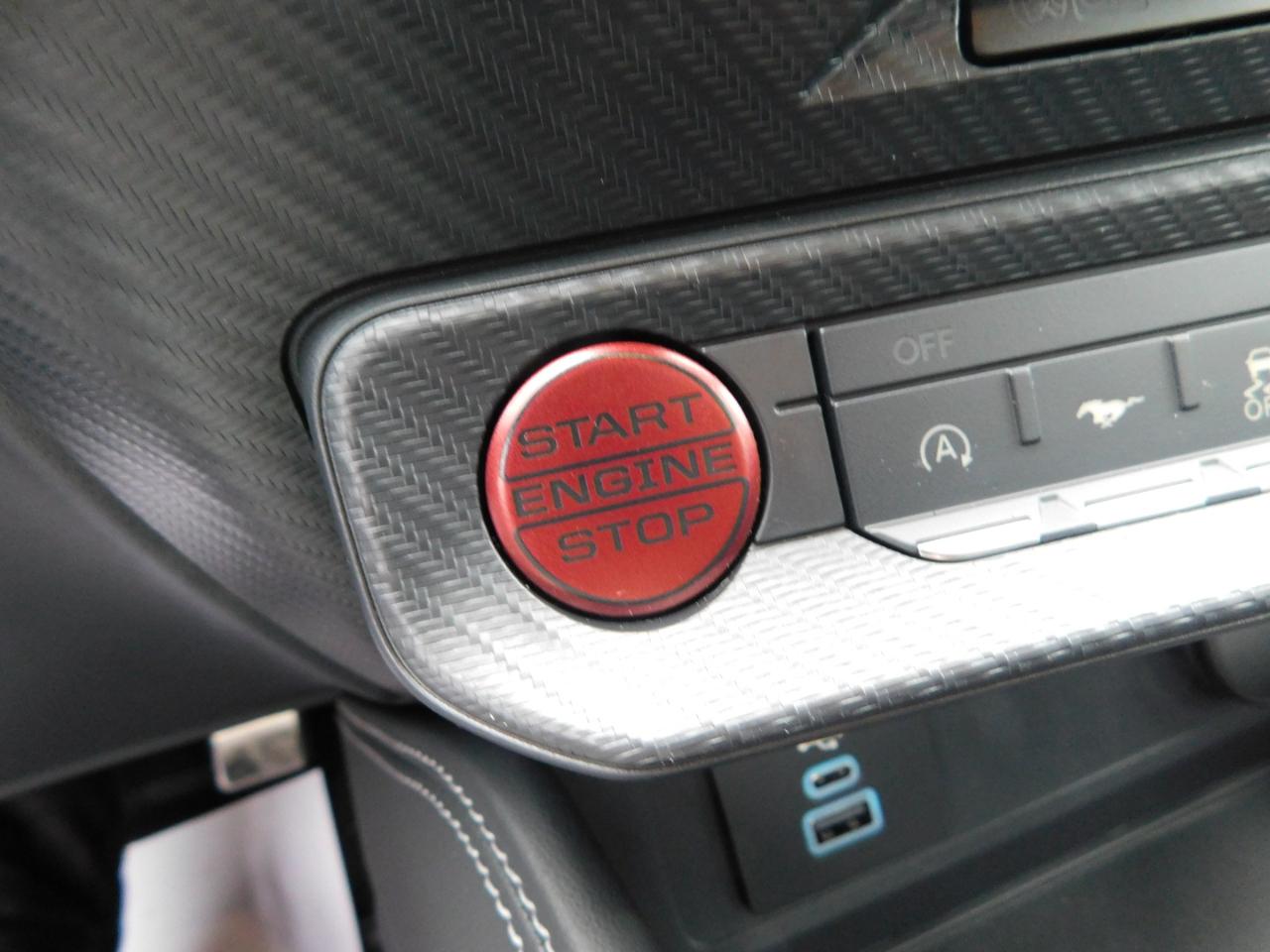 Ford Mustang GT Premium Fastback 2026