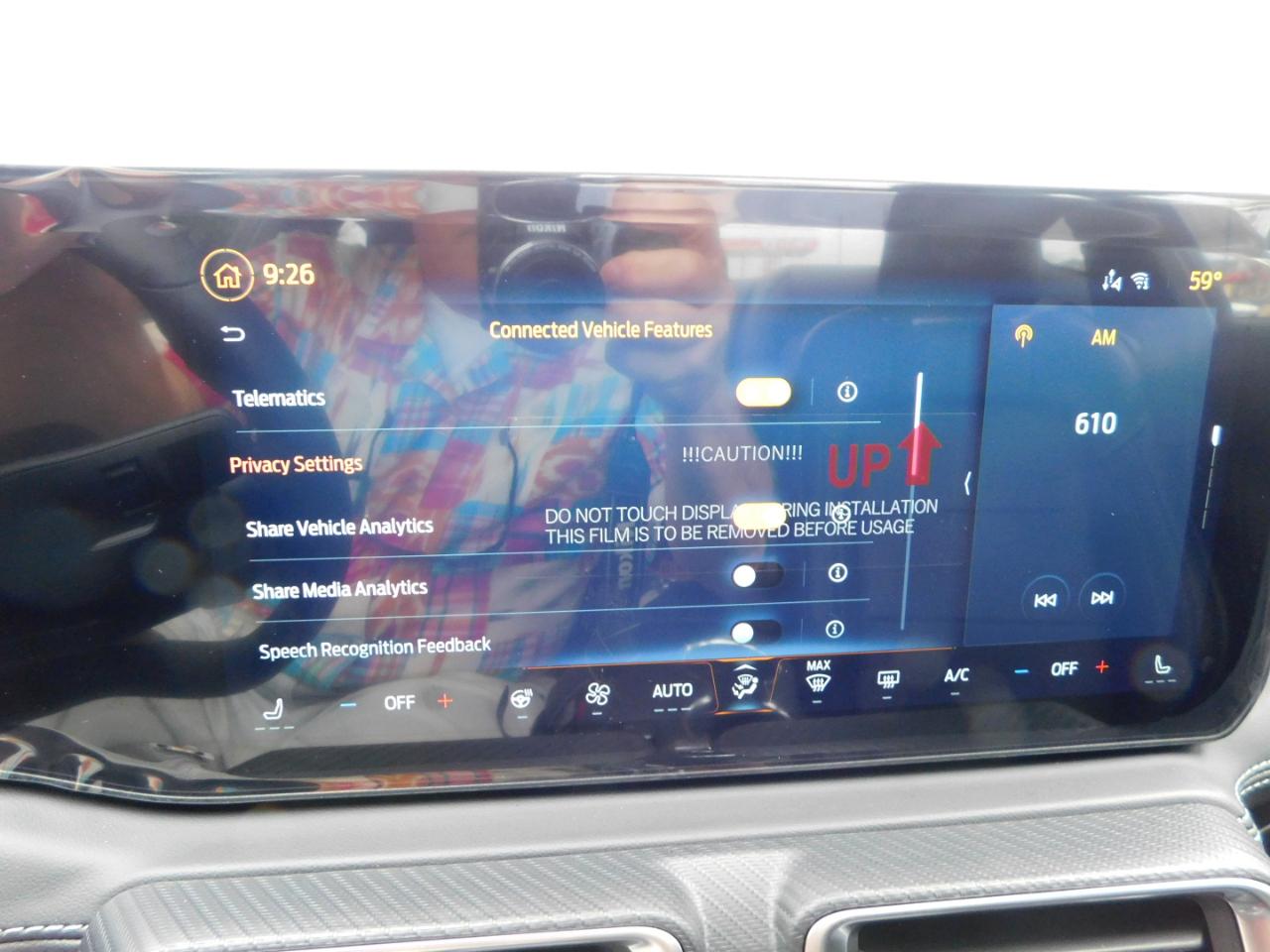 Ford Mustang GT Premium Fastback 2026