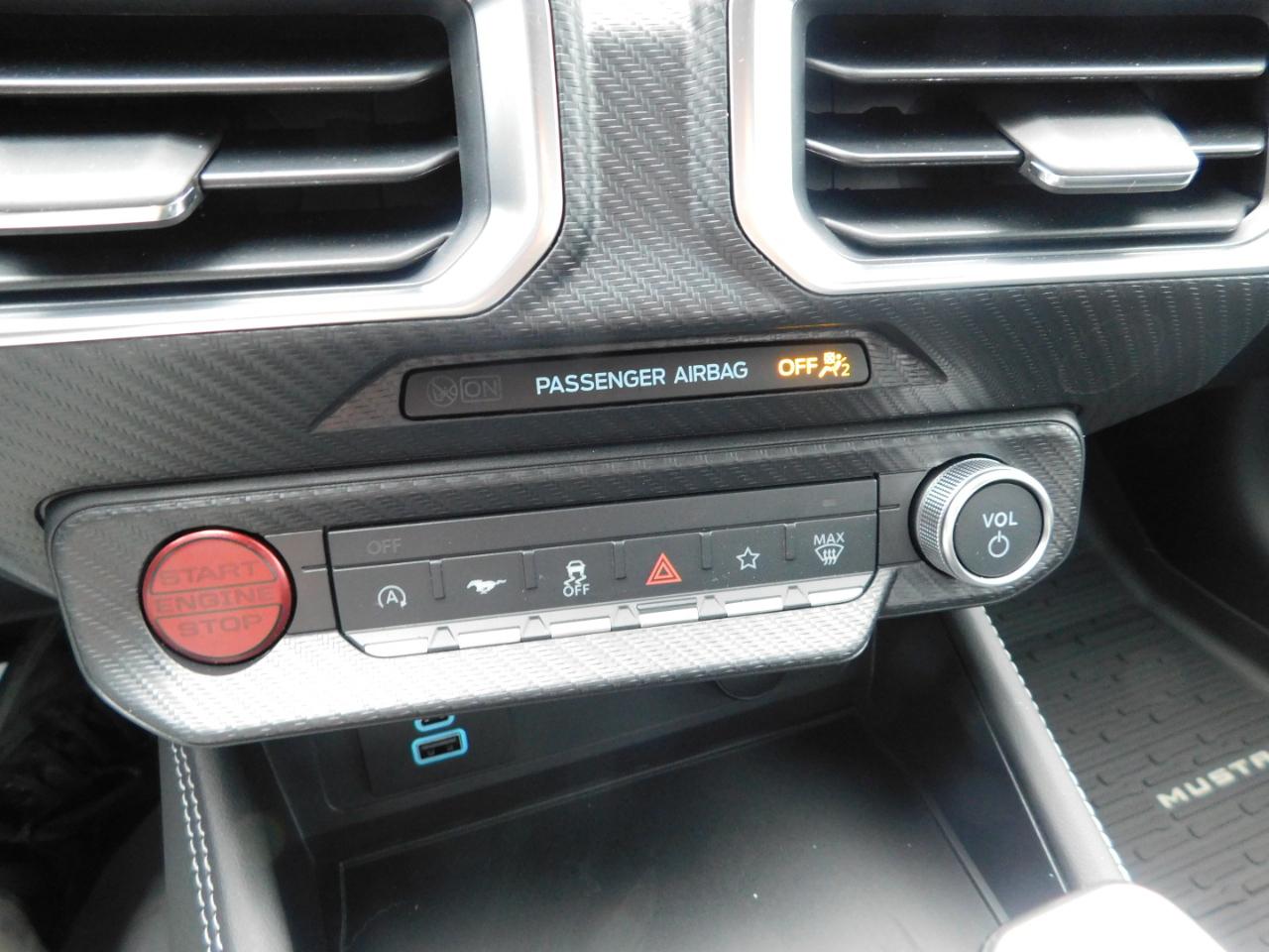 Ford Mustang GT Premium Fastback 2026