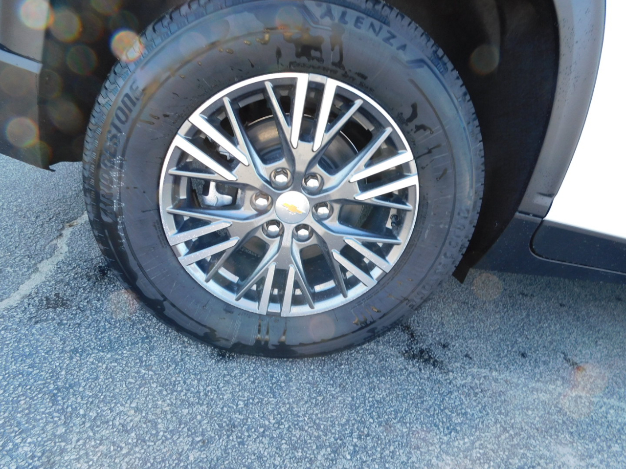 Chevrolet Traverse FWD 4dr LT w/1LT 2026