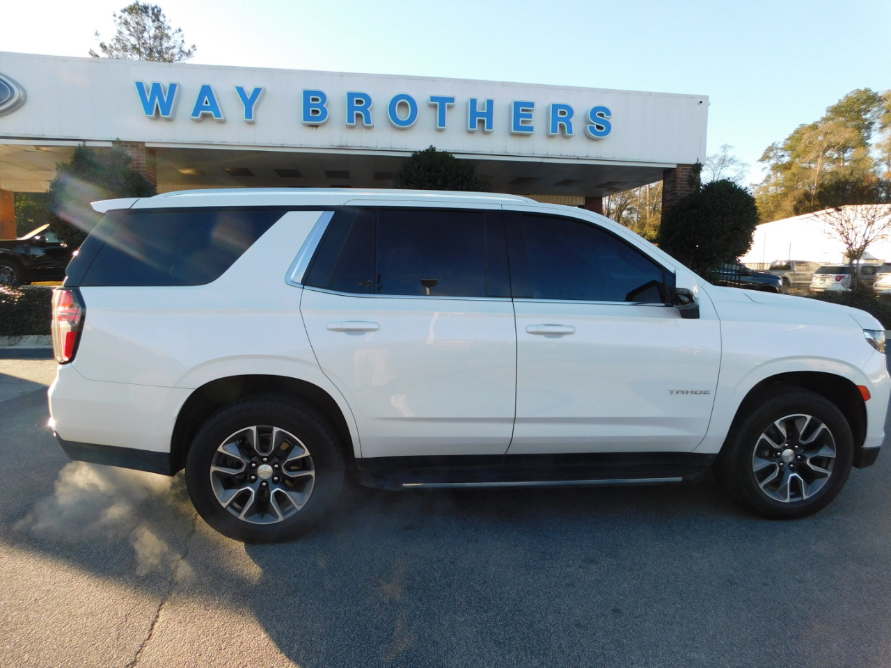 Chevrolet Tahoe 2WD 4dr LT 2023