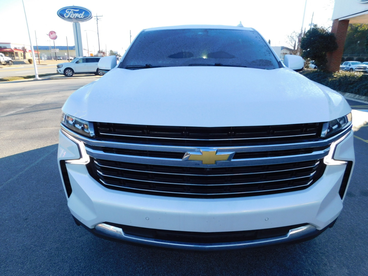 Chevrolet Tahoe 2WD 4dr LT 2023