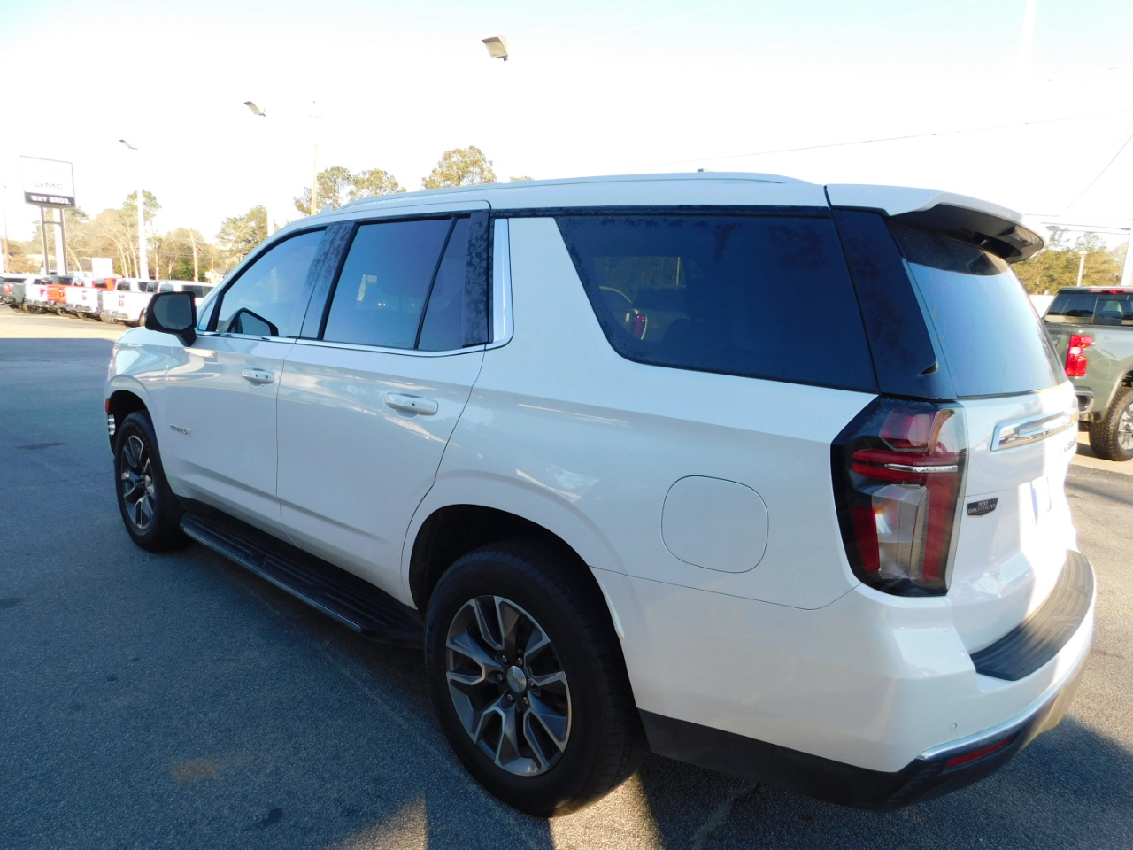 Chevrolet Tahoe 2WD 4dr LT 2023