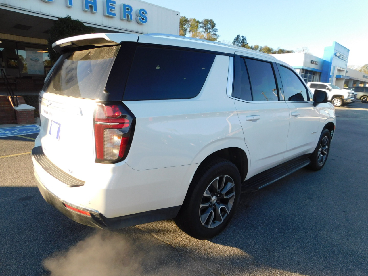 Chevrolet Tahoe 2WD 4dr LT 2023