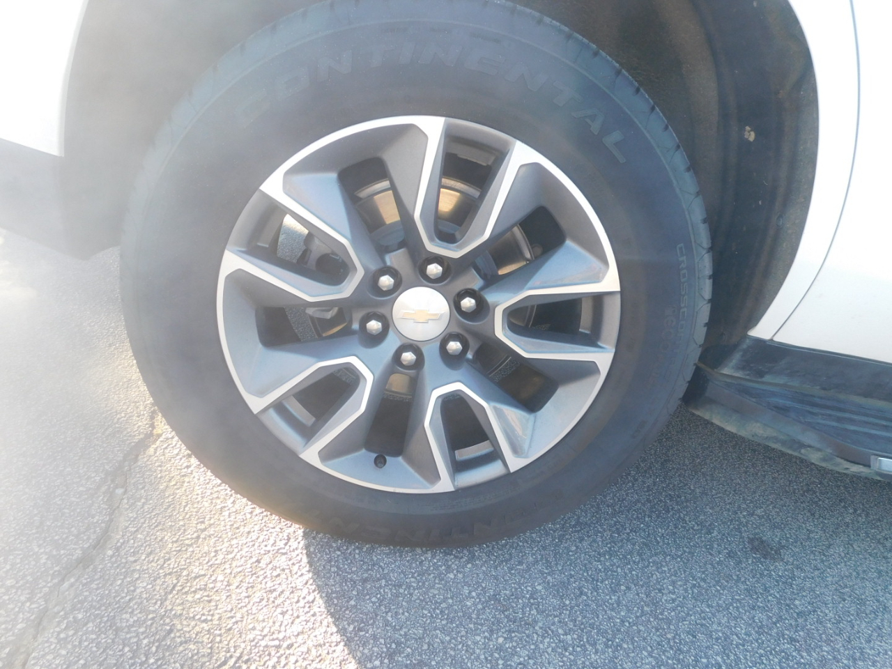 Chevrolet Tahoe 2WD 4dr LT 2023