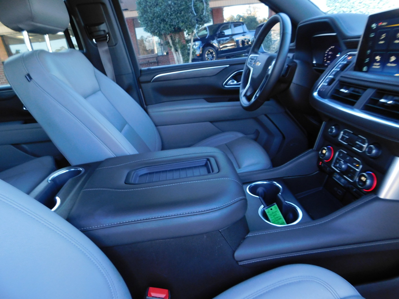 Chevrolet Tahoe 2WD 4dr LT 2023