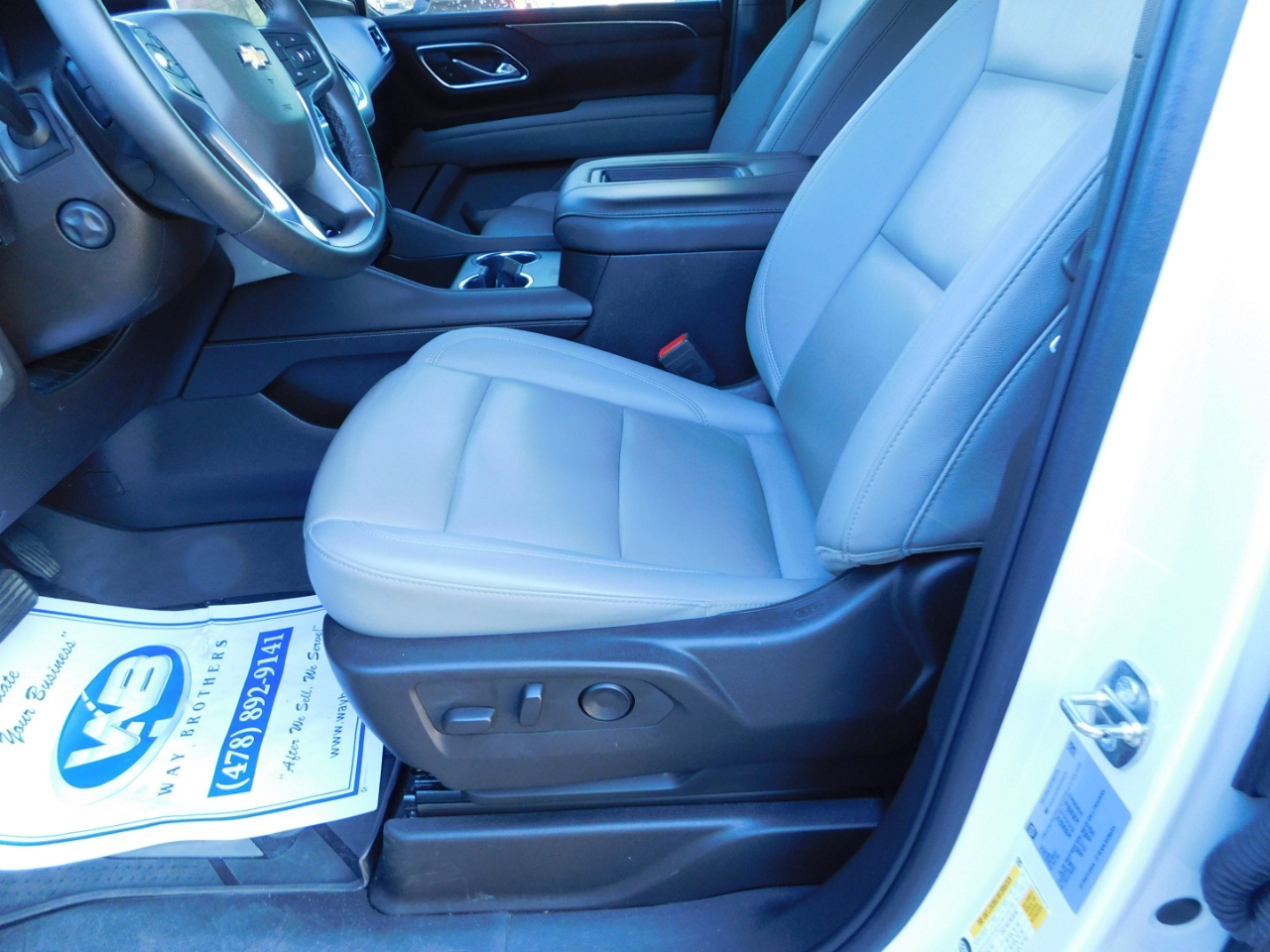 Chevrolet Tahoe 2WD 4dr LT 2023