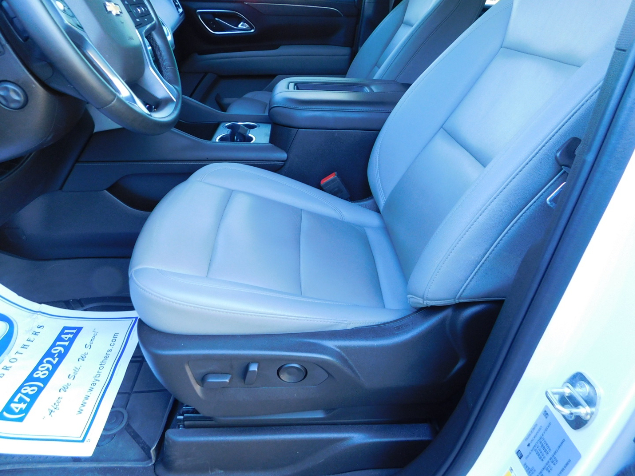 Chevrolet Tahoe 2WD 4dr LT 2023