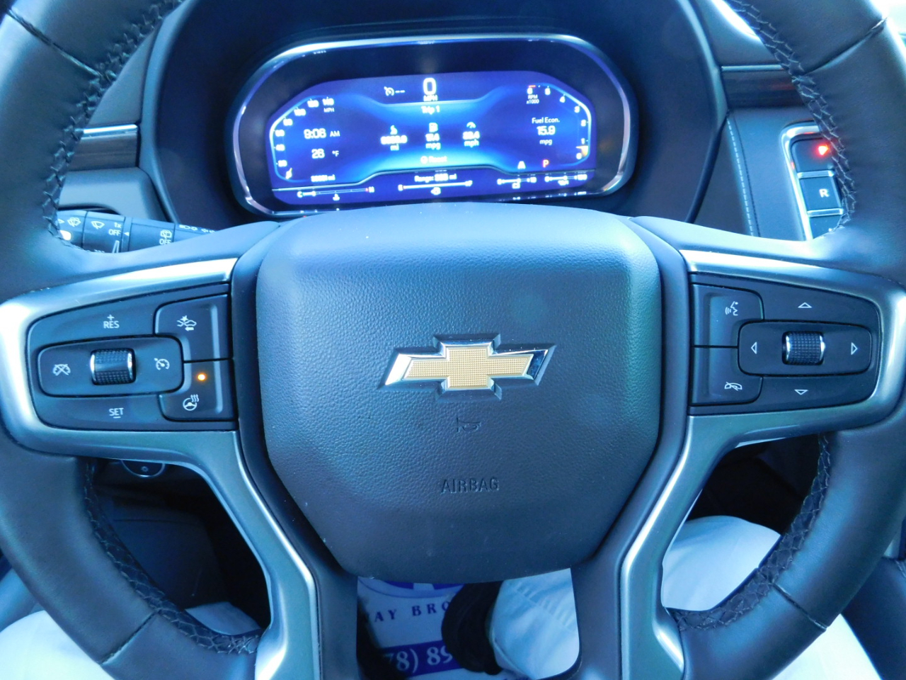 Chevrolet Tahoe 2WD 4dr LT 2023