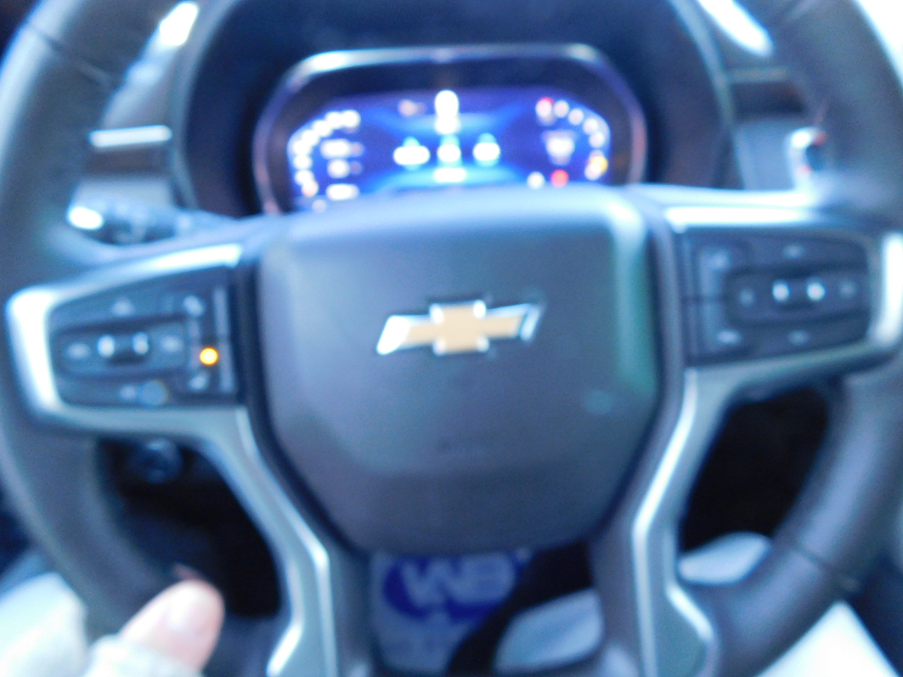 Chevrolet Tahoe 2WD 4dr LT 2023