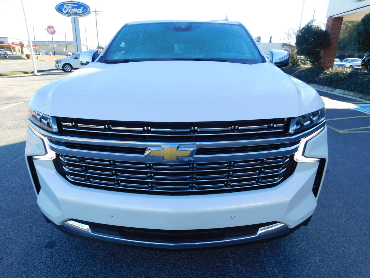 Chevrolet Tahoe 2WD 4dr Premier 2024