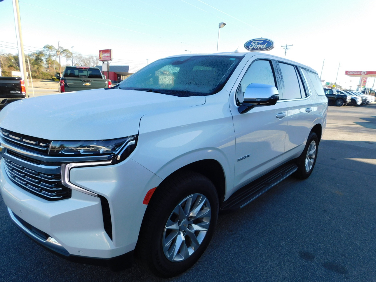 Chevrolet Tahoe 2WD 4dr Premier 2024